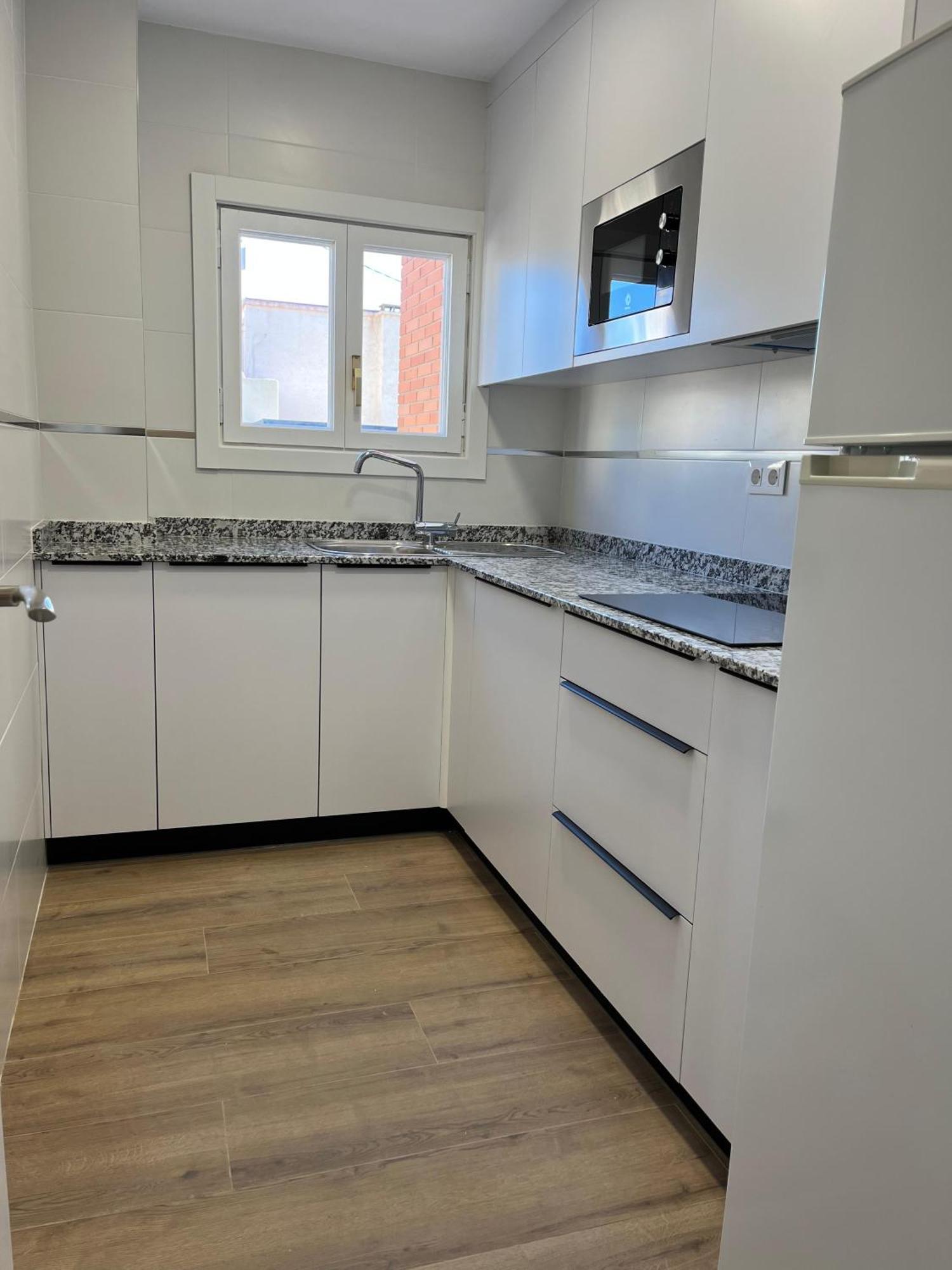 Apartamento Las Olas Playa De Levante 베니돔 외부 사진