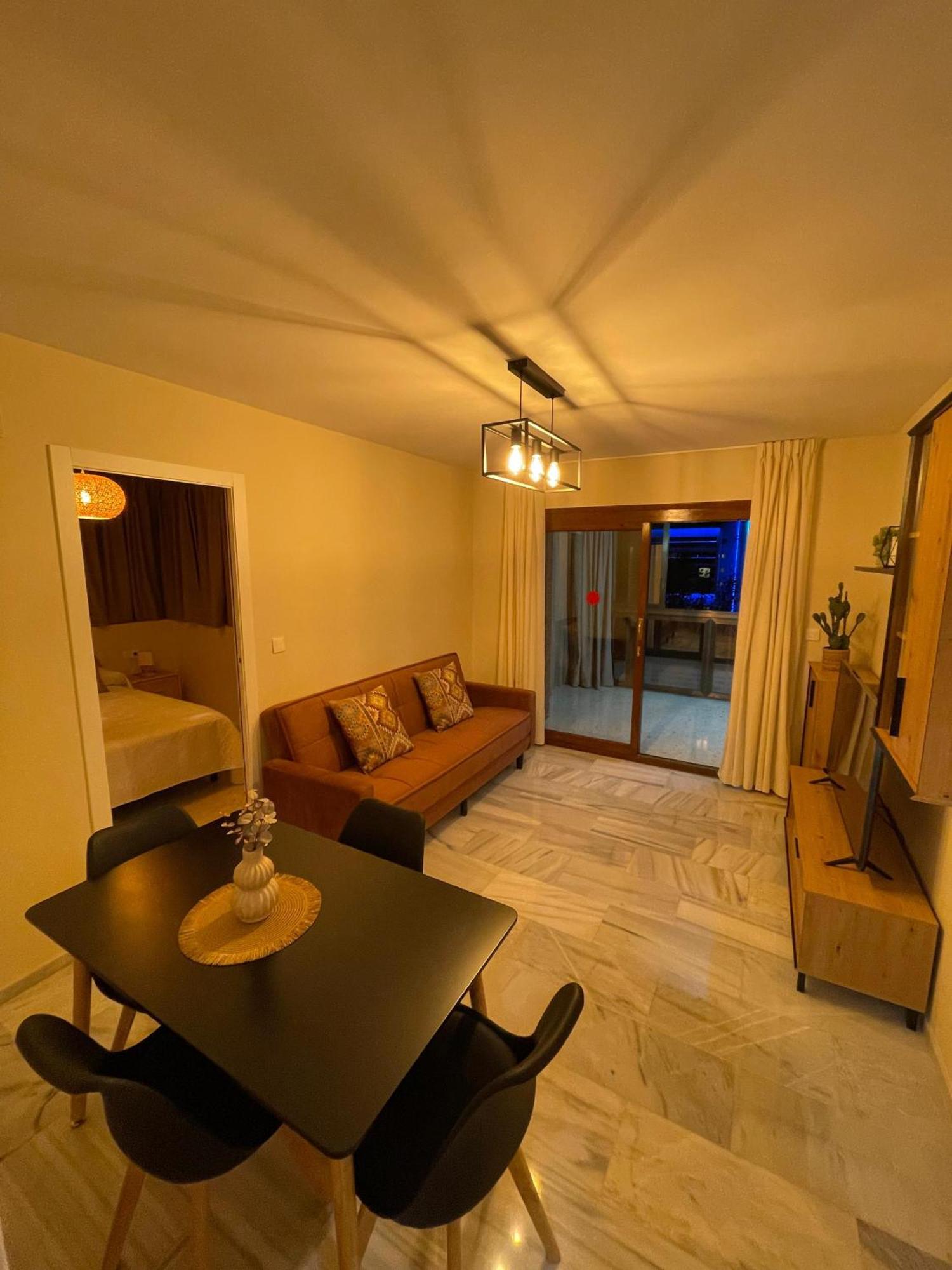 Apartamento Las Olas Playa De Levante 베니돔 외부 사진
