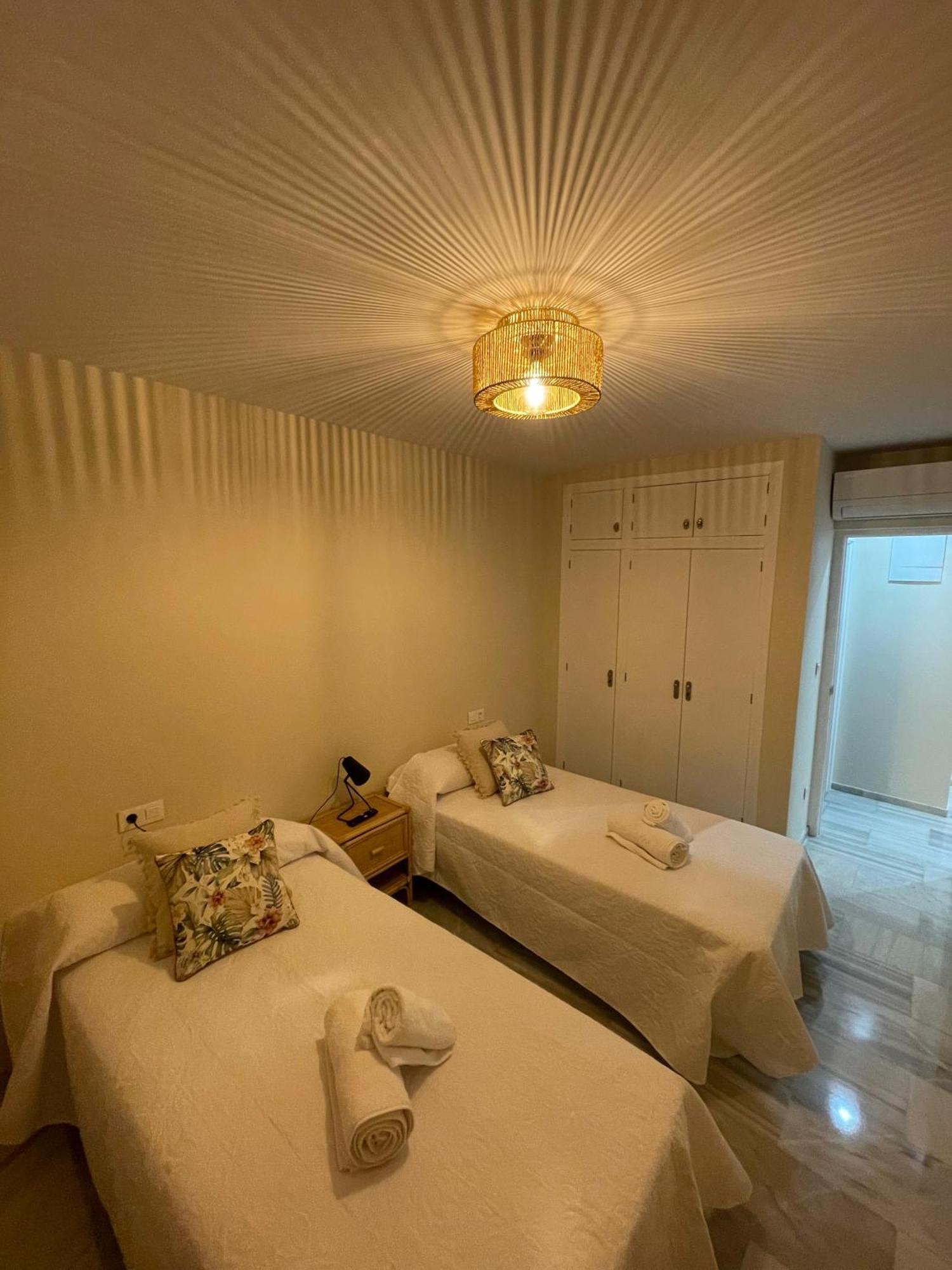 Apartamento Las Olas Playa De Levante 베니돔 외부 사진