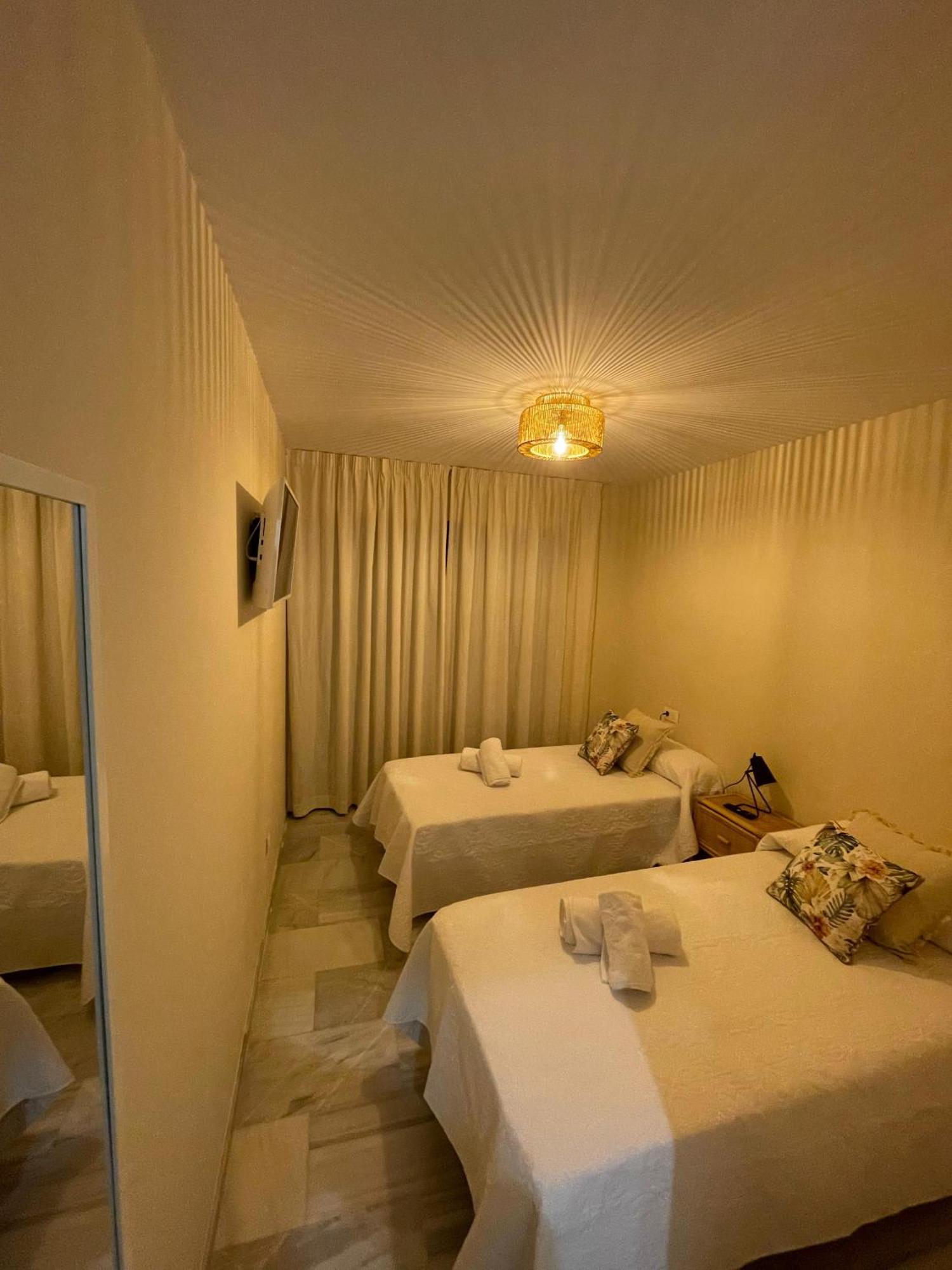 Apartamento Las Olas Playa De Levante 베니돔 외부 사진