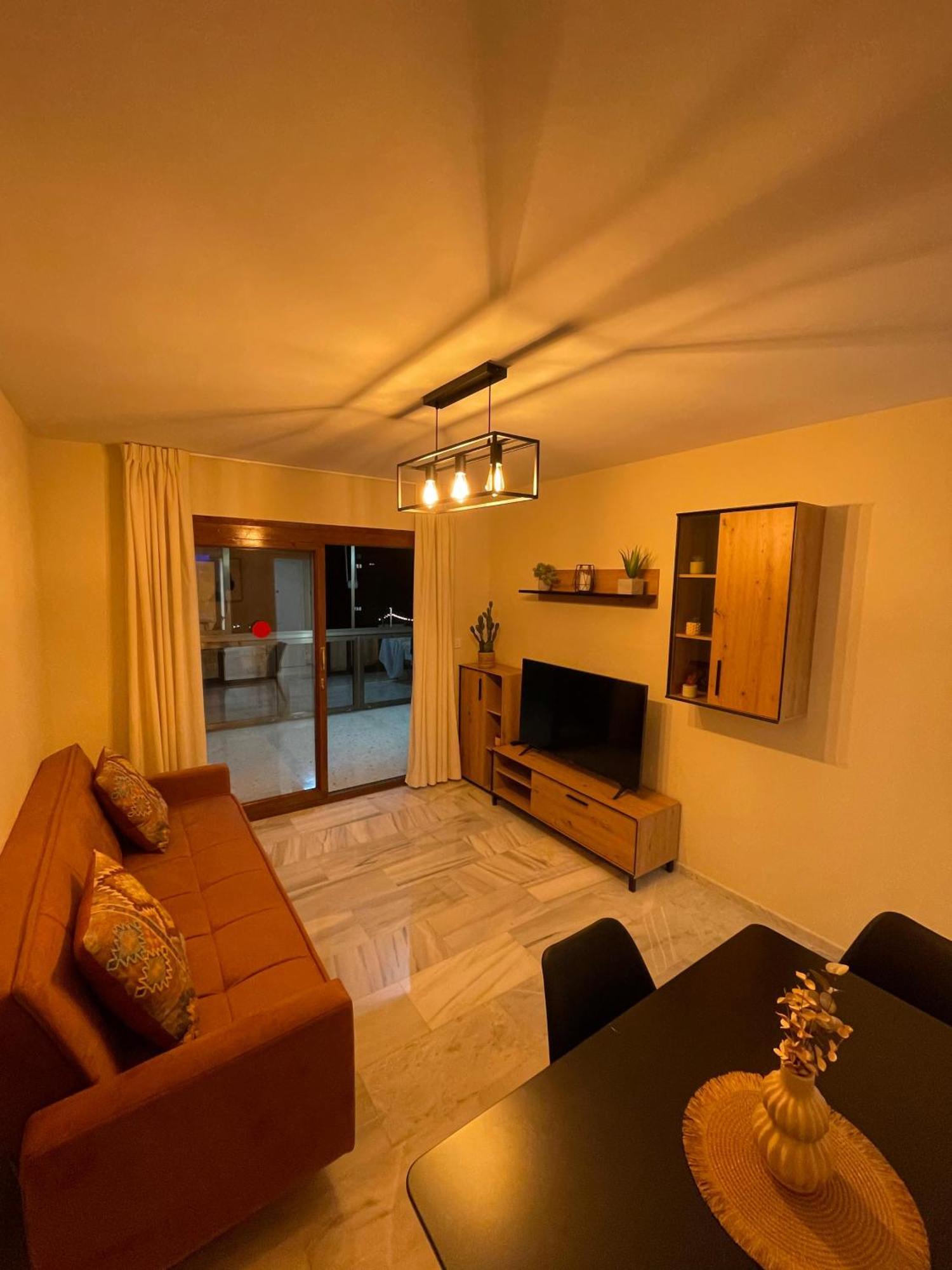 Apartamento Las Olas Playa De Levante 베니돔 외부 사진