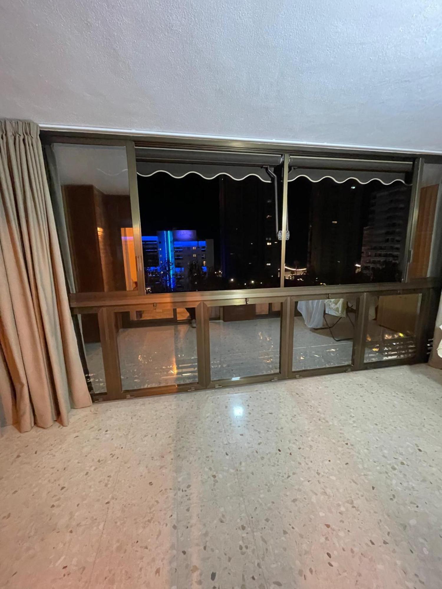 Apartamento Las Olas Playa De Levante 베니돔 외부 사진